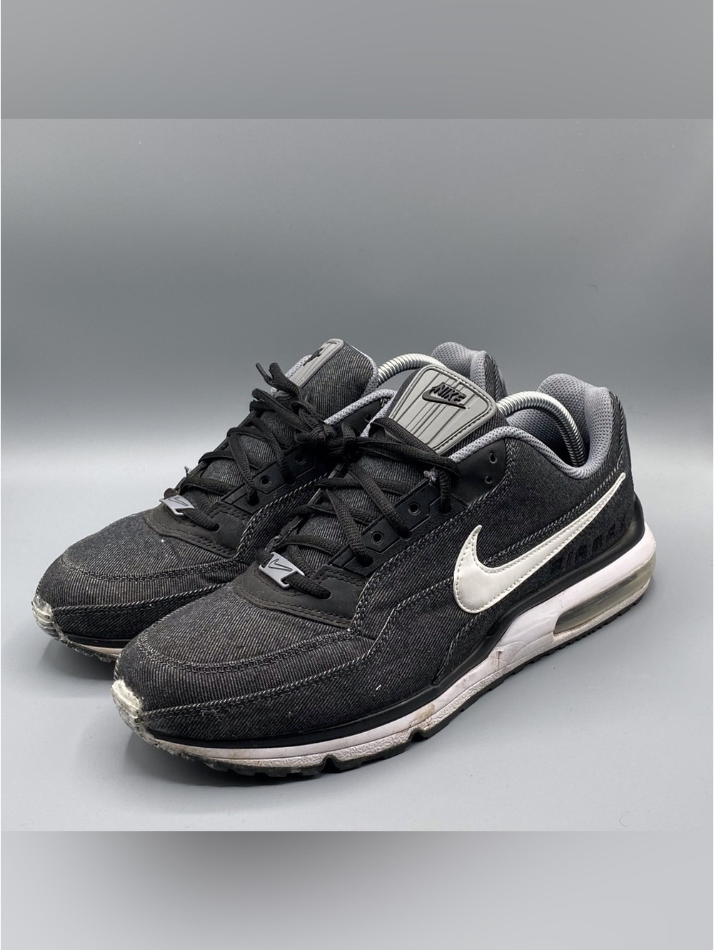 Air Max Ltd 3 Txt Black
